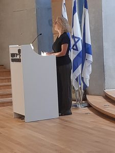 1שבעים ותשע שנה לחיסול הגטו יד ושם 2022